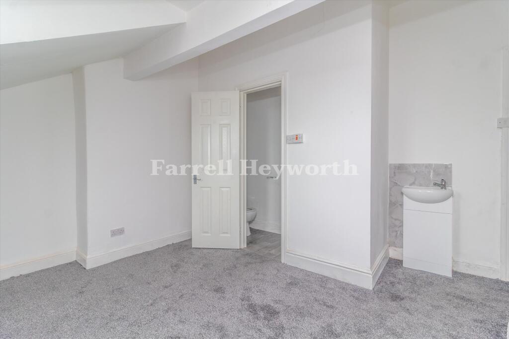 Second Floor Front B