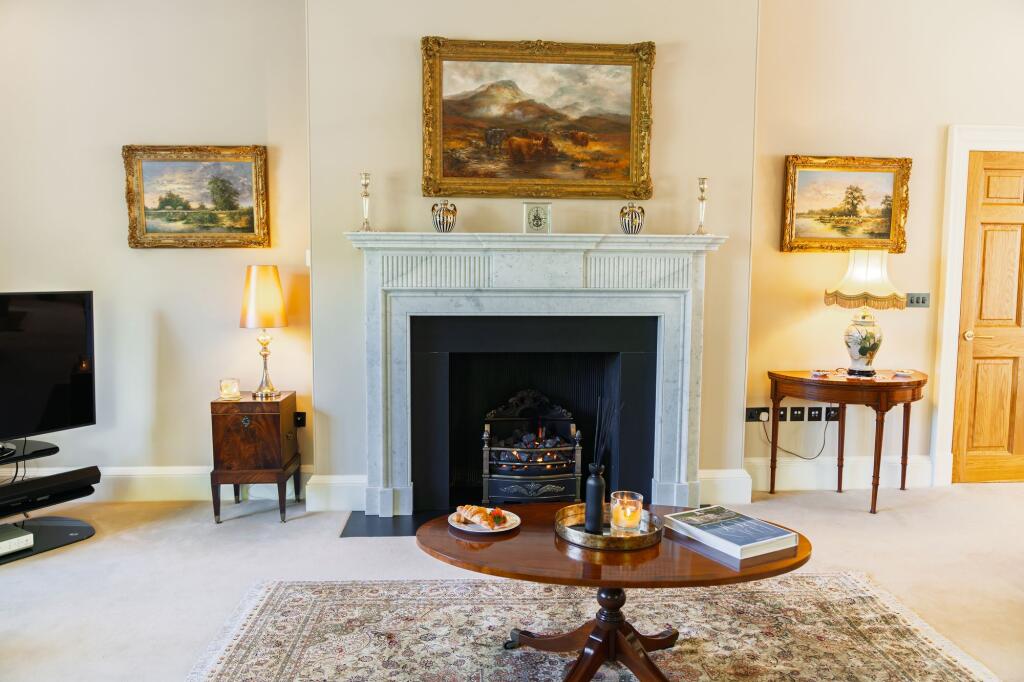 Joe Rotherham bespoke fireplace