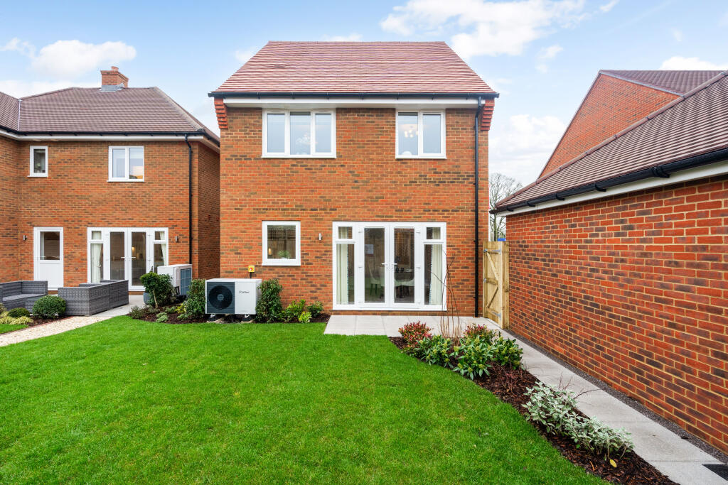 Show Home - Indicative Ripley