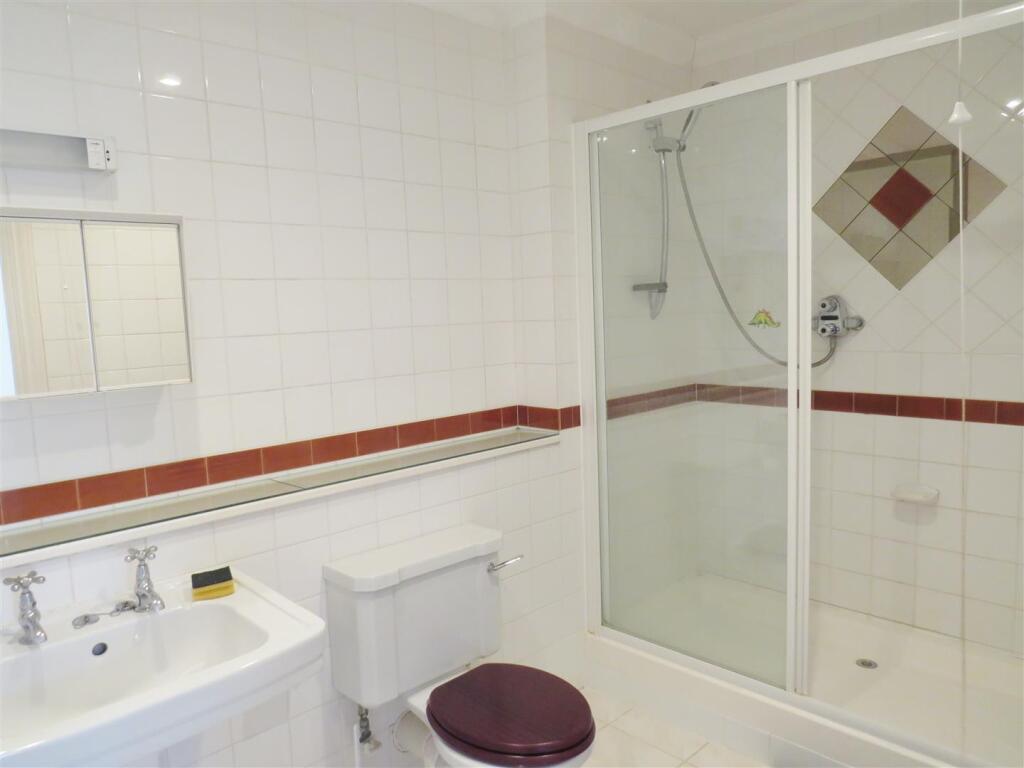 Shower room