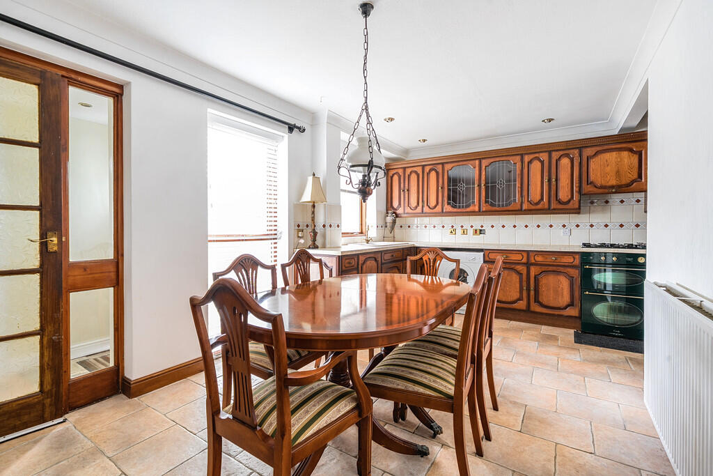 Dining Kitchen 