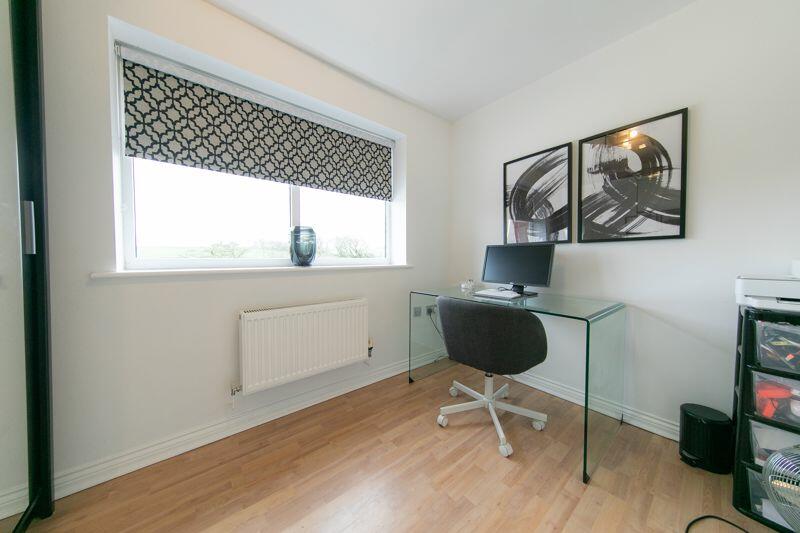 Bedroom 5/Office/Walk in wardrobe