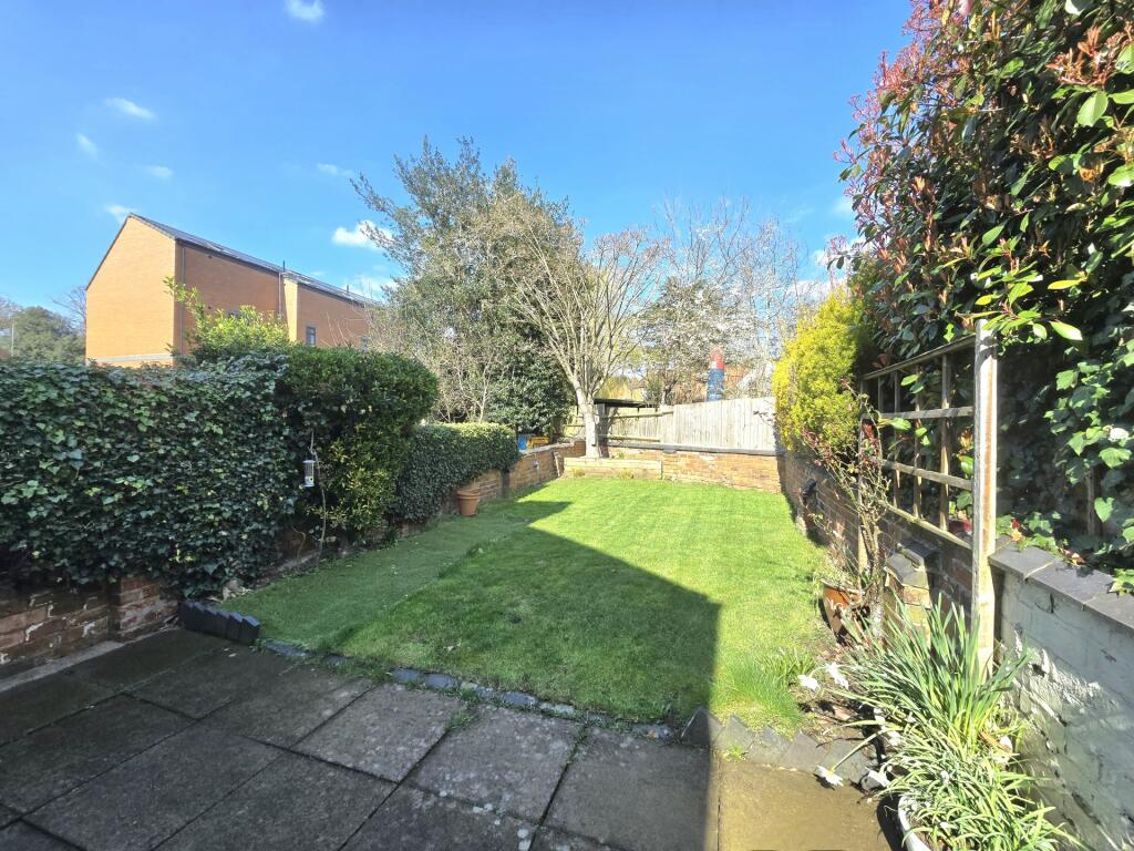 GARDEN