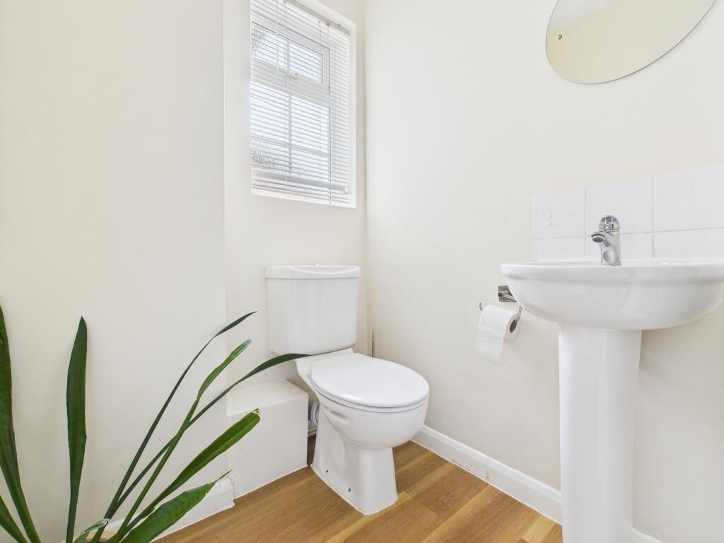 Downstairs WC