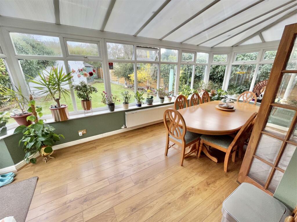 Conservatory Aspect 3