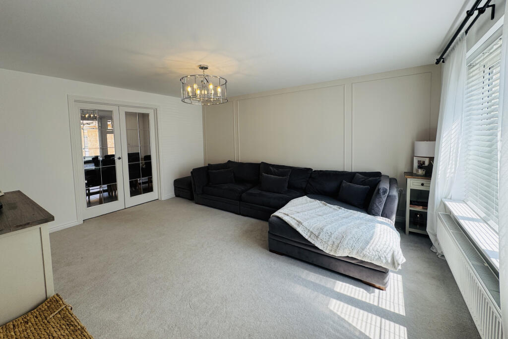 Living room...