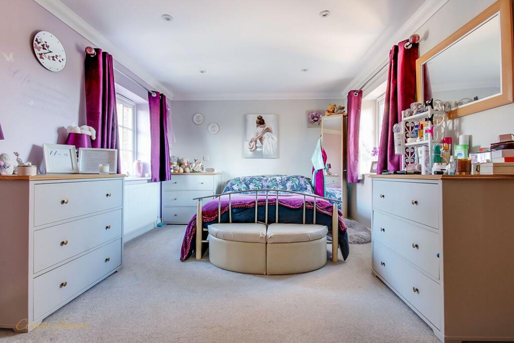 Main bedroom