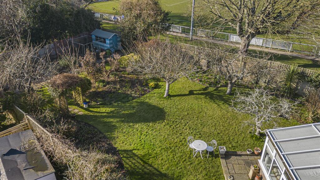 Main Garden