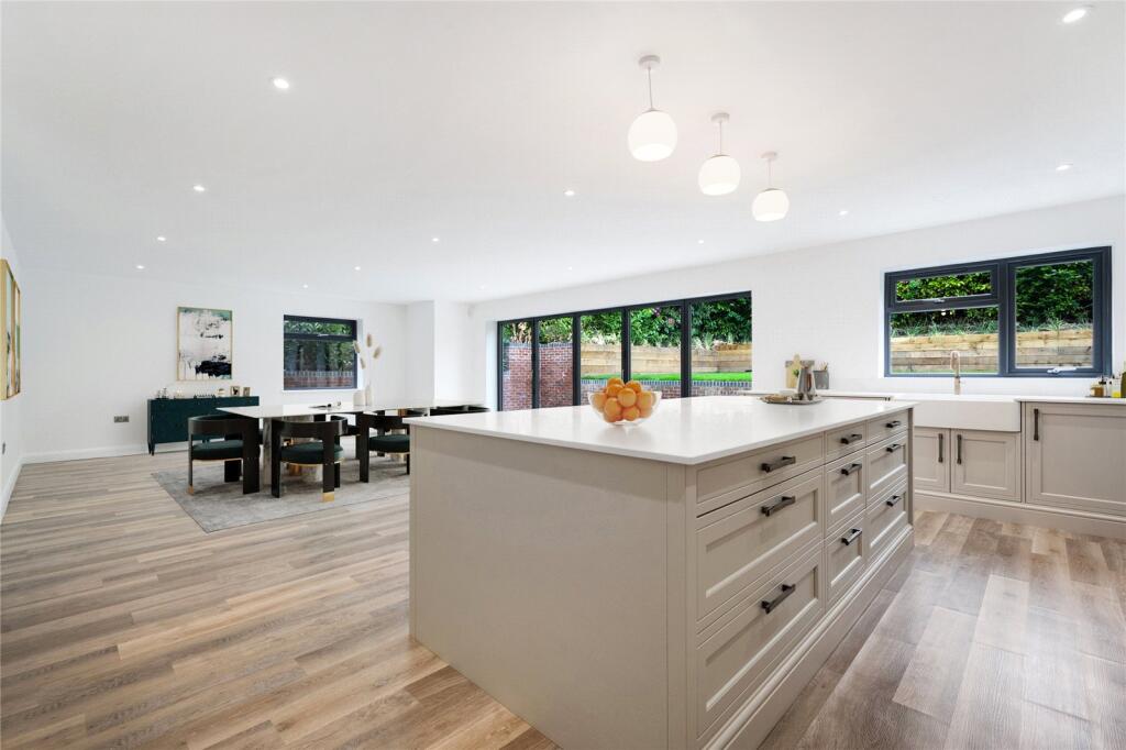 Kitchen - Plot 1
