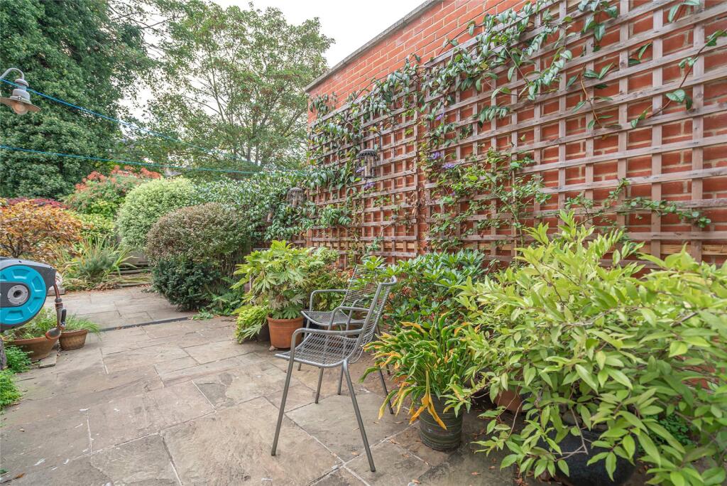 Garden D