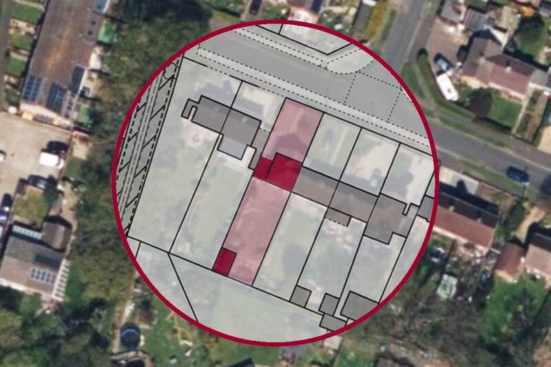 Aerial Map