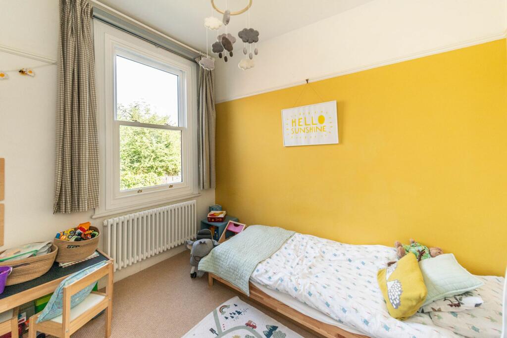 BEDROOMS AND BATHROOMS