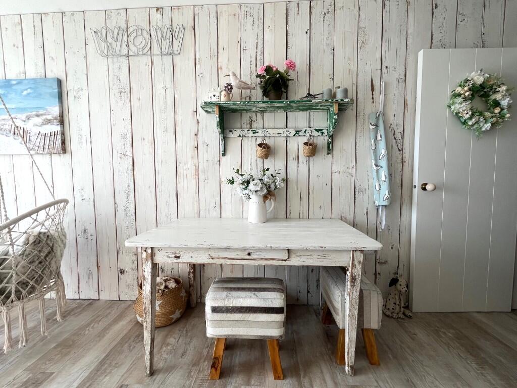 Dining space