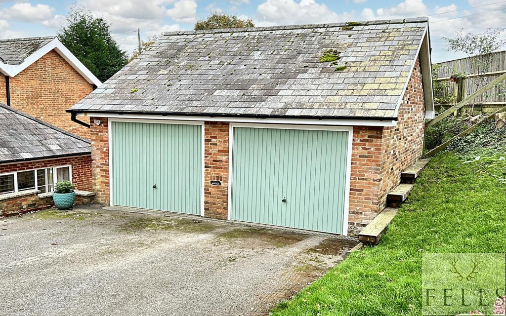 Double Garage