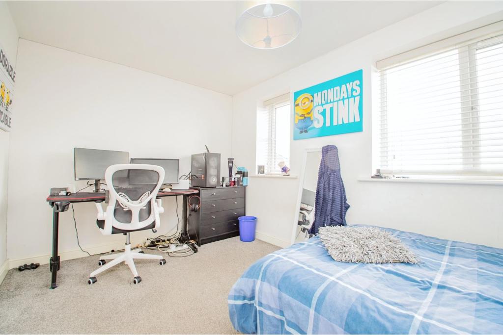 Bedroom Three