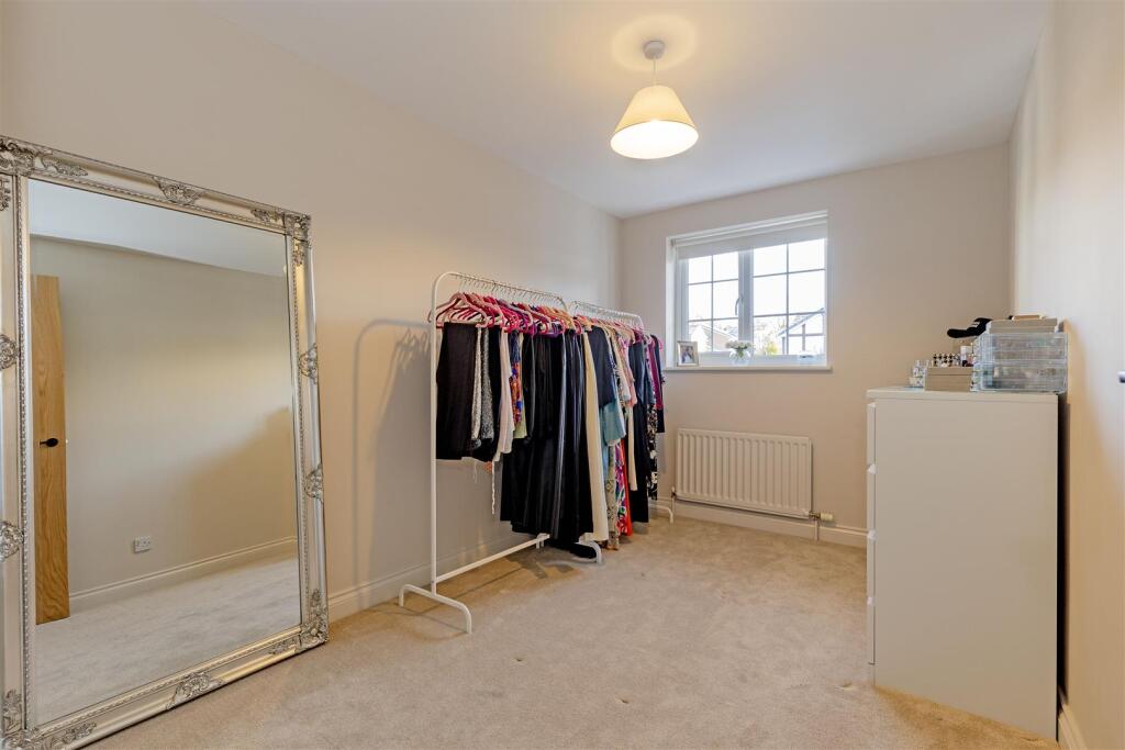 BEDROOM FOUR