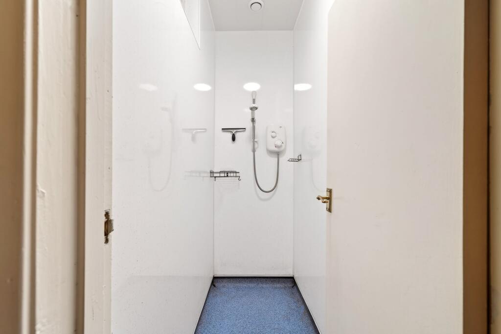 Wet room