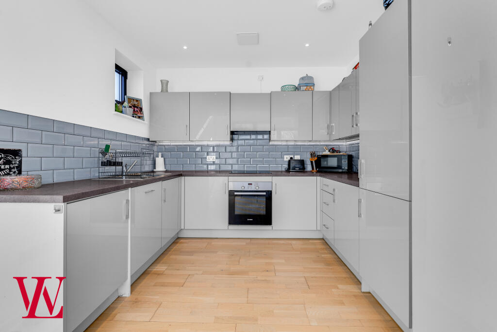 Kitchen / Dining / Living Room