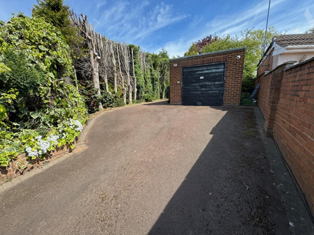 Bradford Road garage