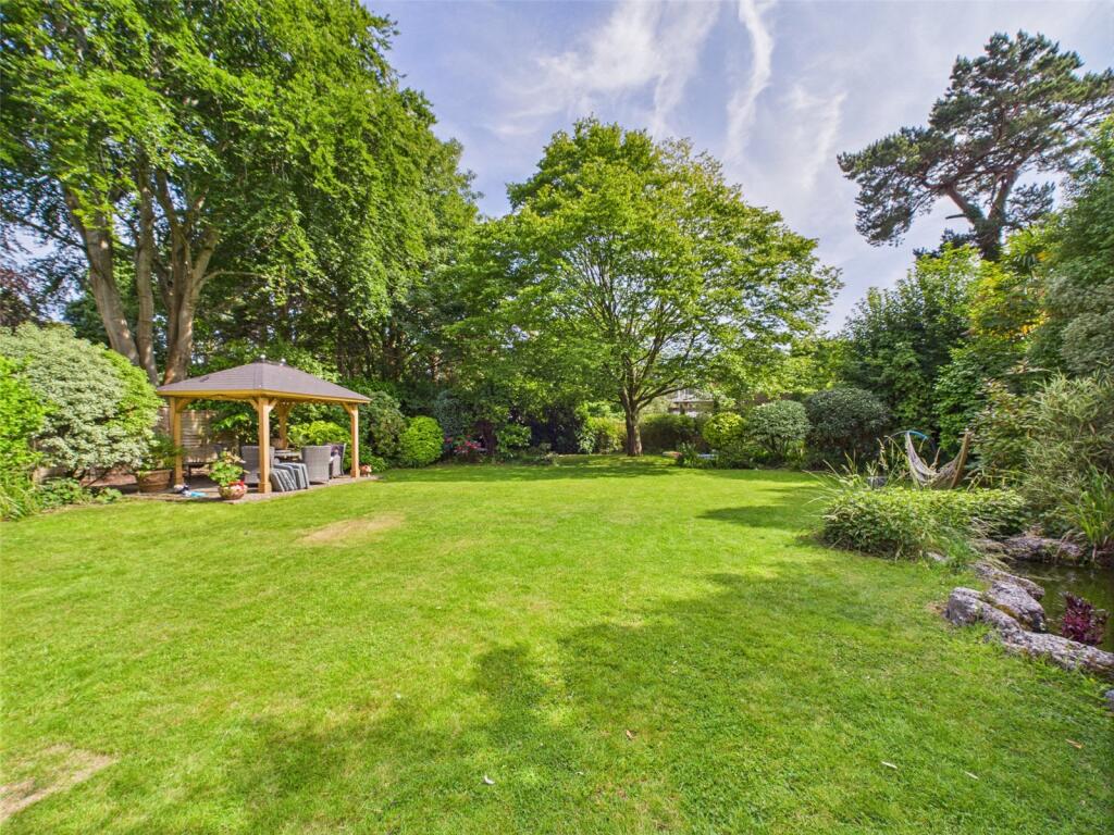 Stunning Gardens