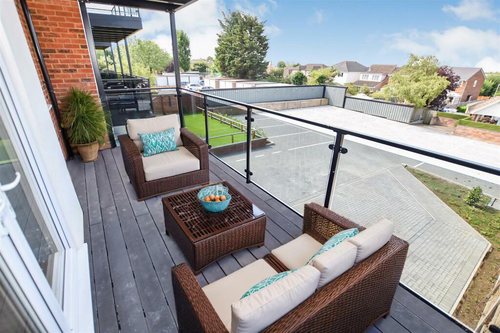 Private Balcony