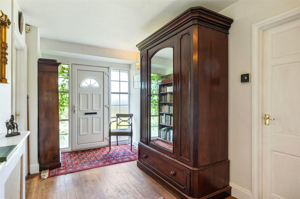 Entrance Hall