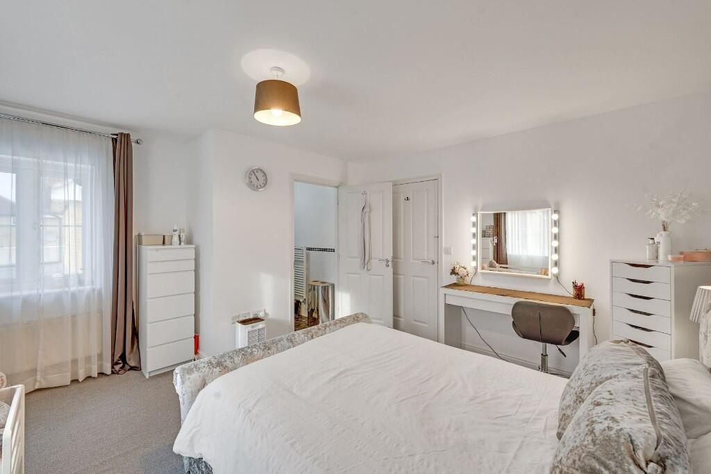 Bedroom one 
