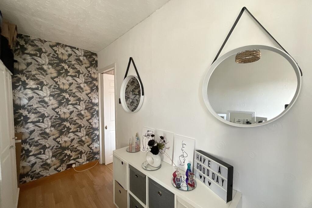 Dressing Area 