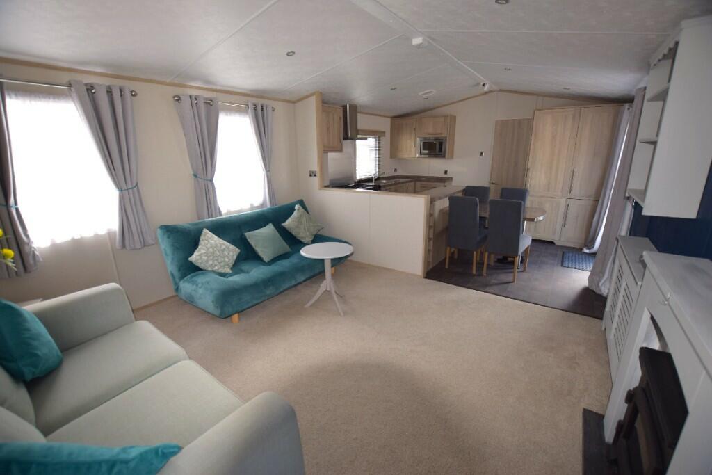Open plan living
