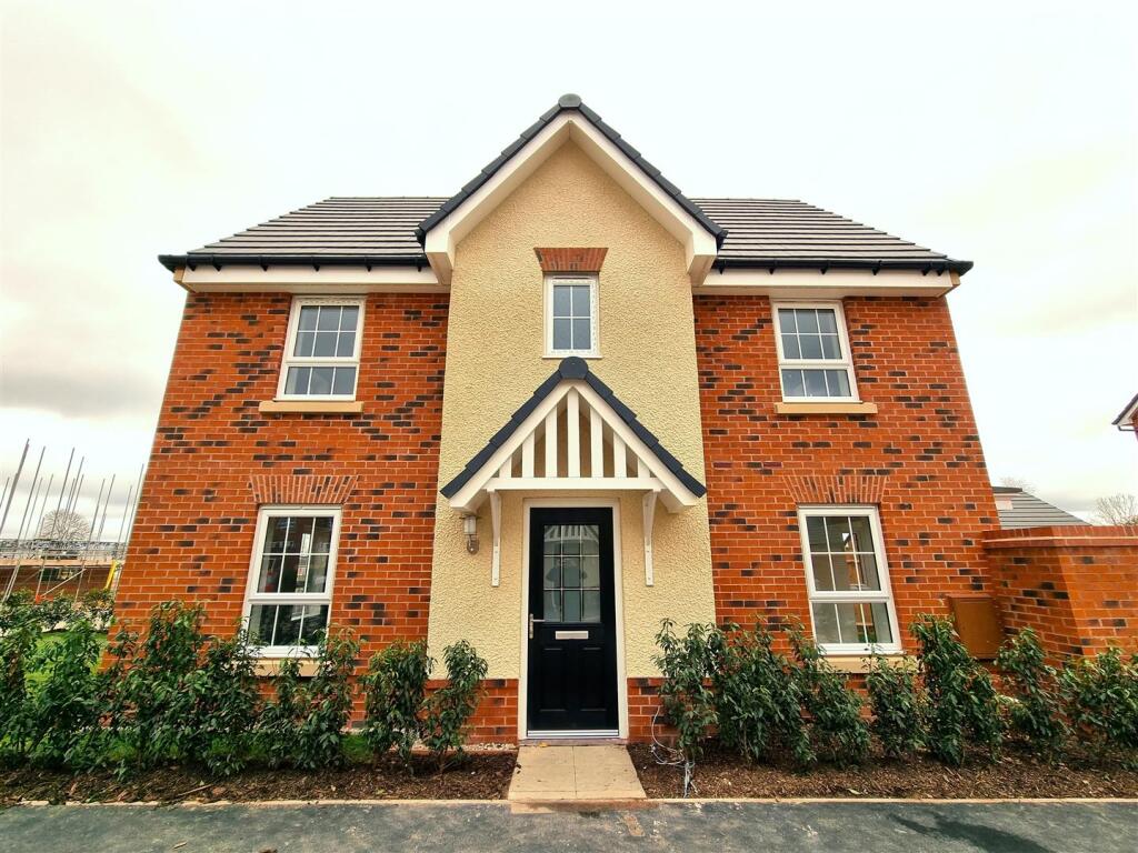 Front Elevation