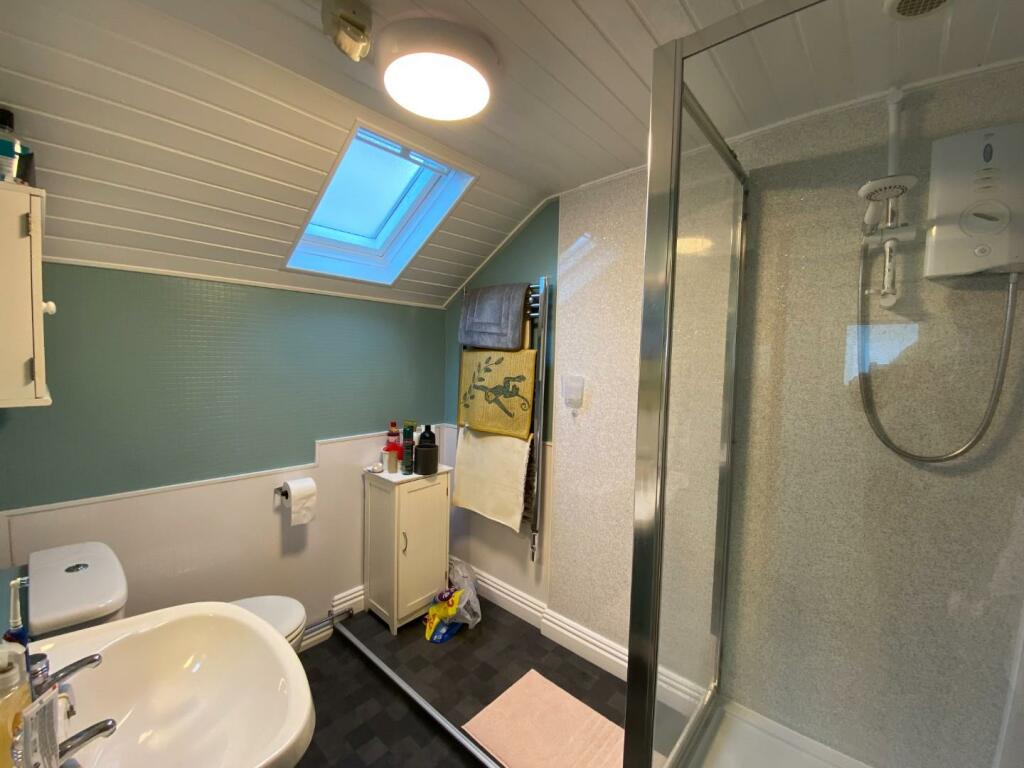 Shower room