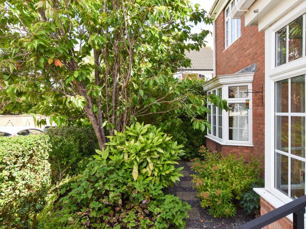 Front Garden