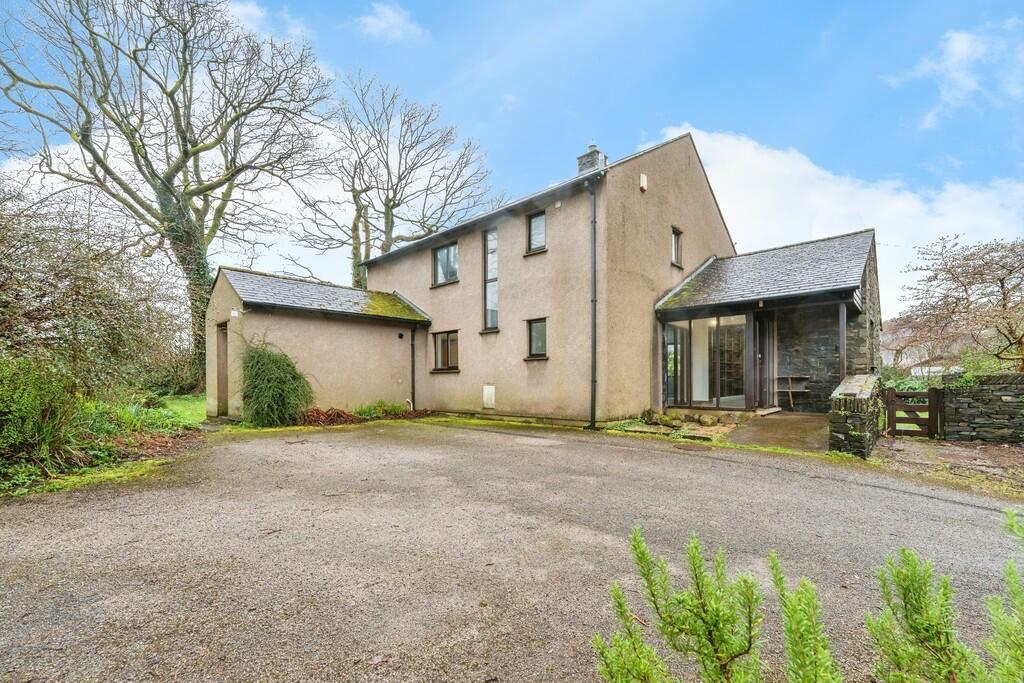 The New Vicarage