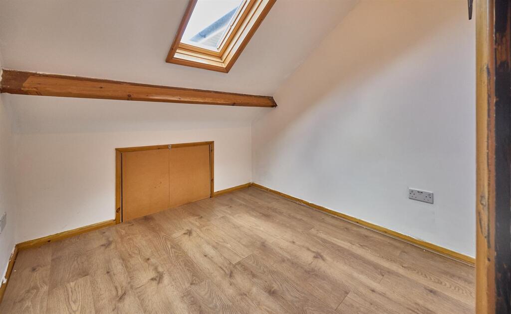 Bedroom Four to Front