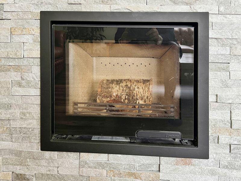 Woodburner