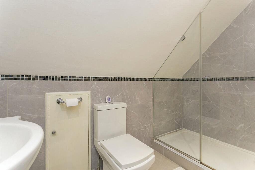 Top Floor Shower