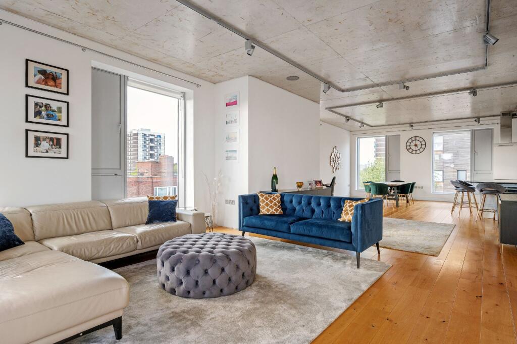 Open Plan Living