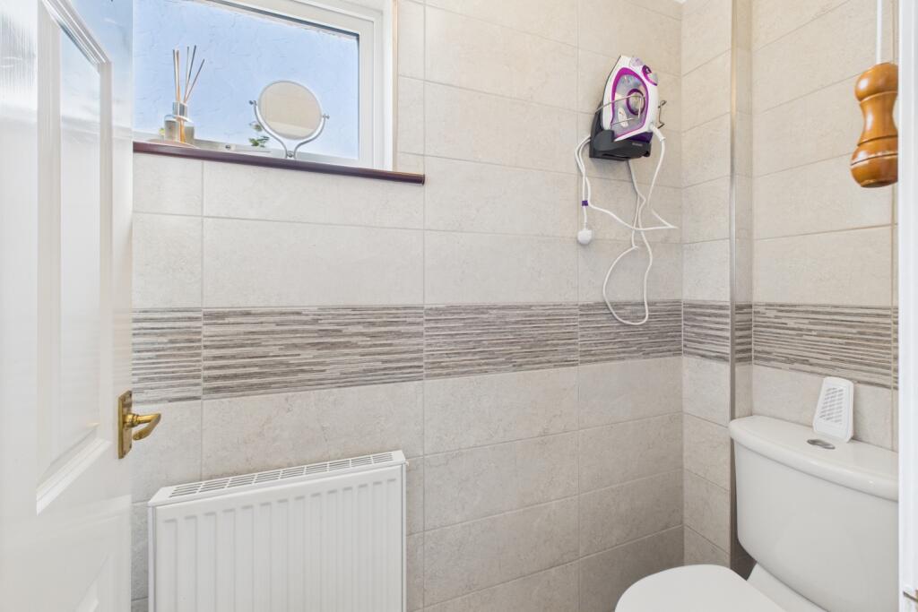 Downstairs WC