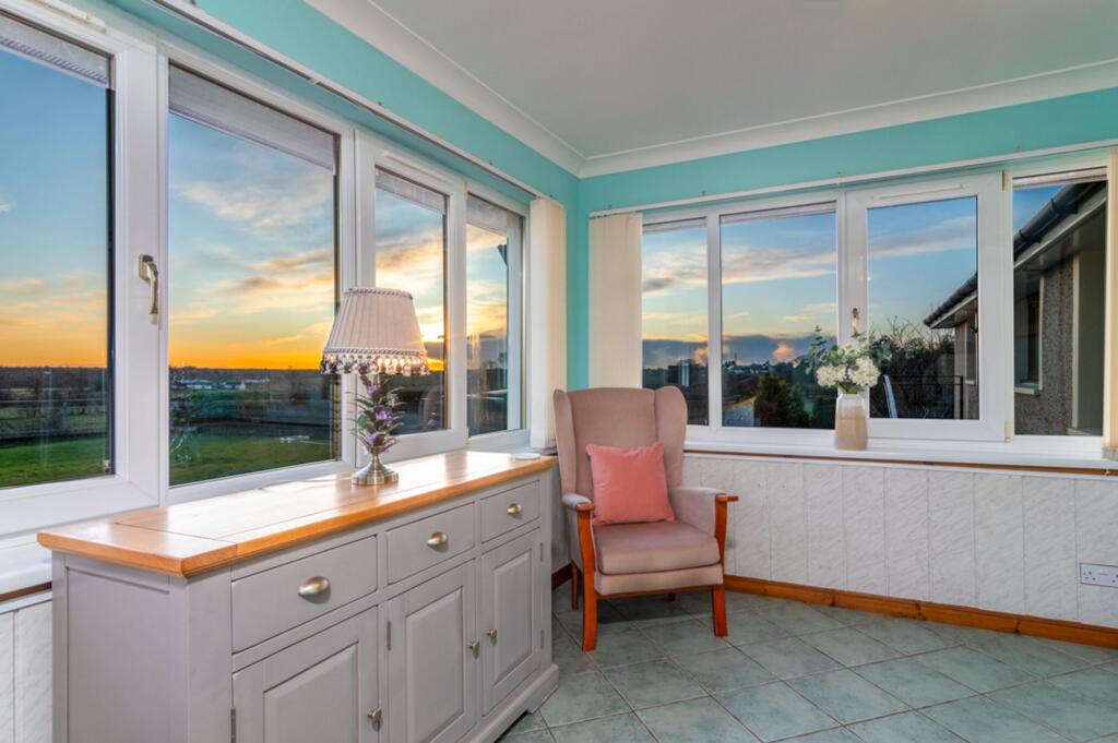 Views from sunroom