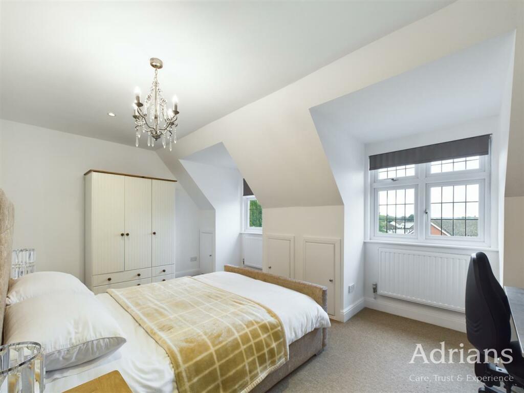 BEDROOM FOUR