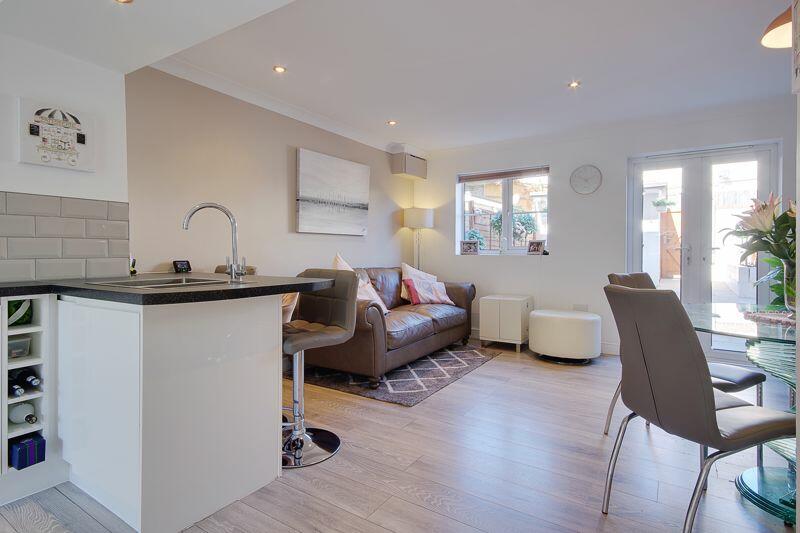 Open Plan Kitchen/Breakfast/Diner