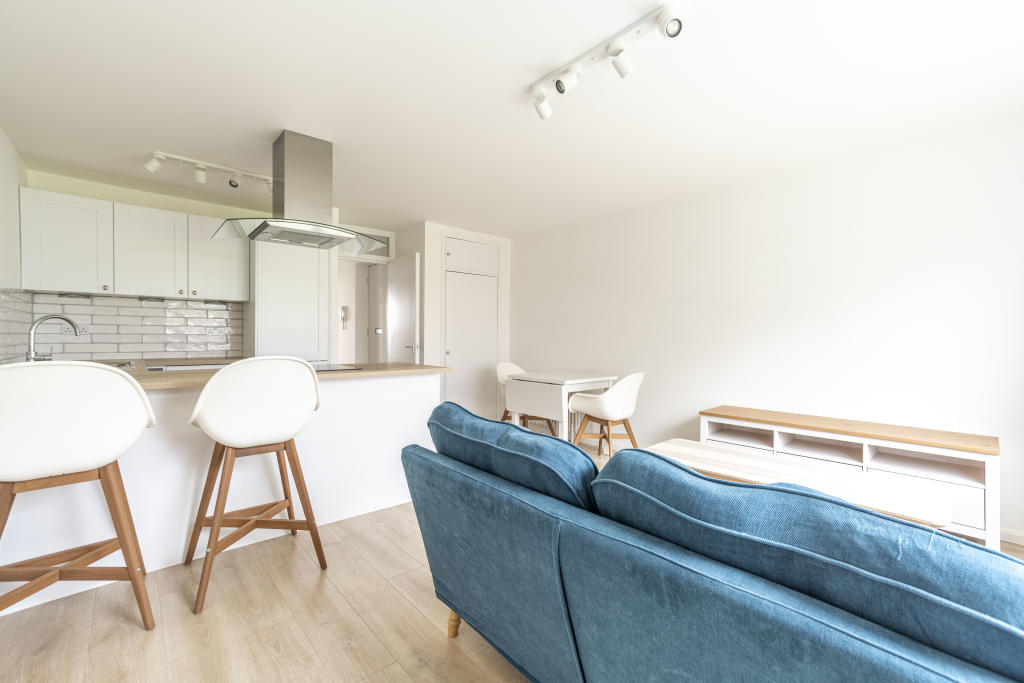 Open plan living 
