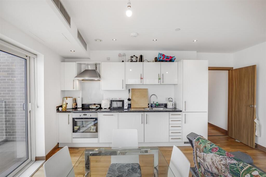 Kitchen/Reception Room