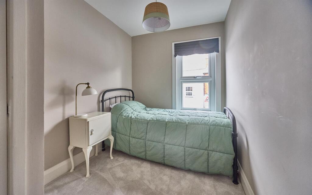 Bedroom Two to Front