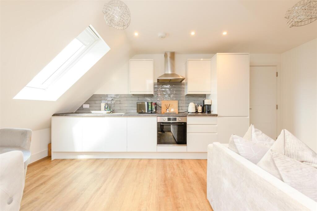 Kitchen/Lounge/ Diner