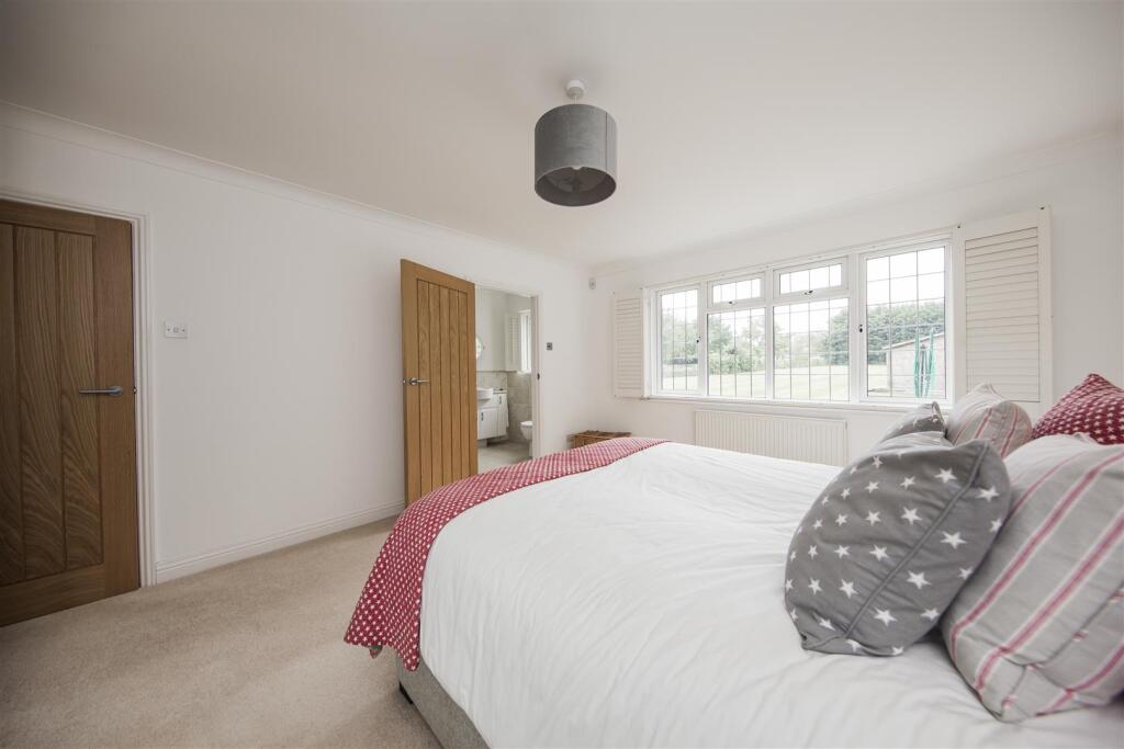 Connected to Ensuite