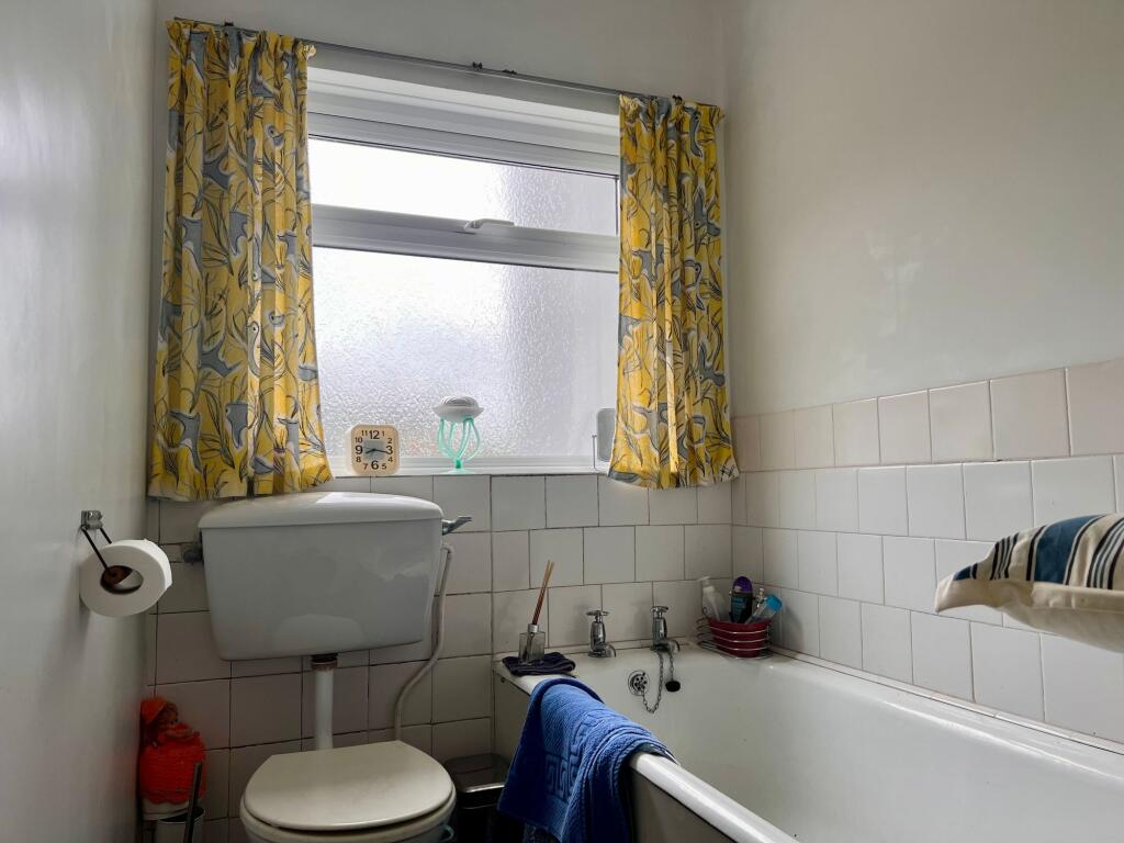 Downstairs Bathroom