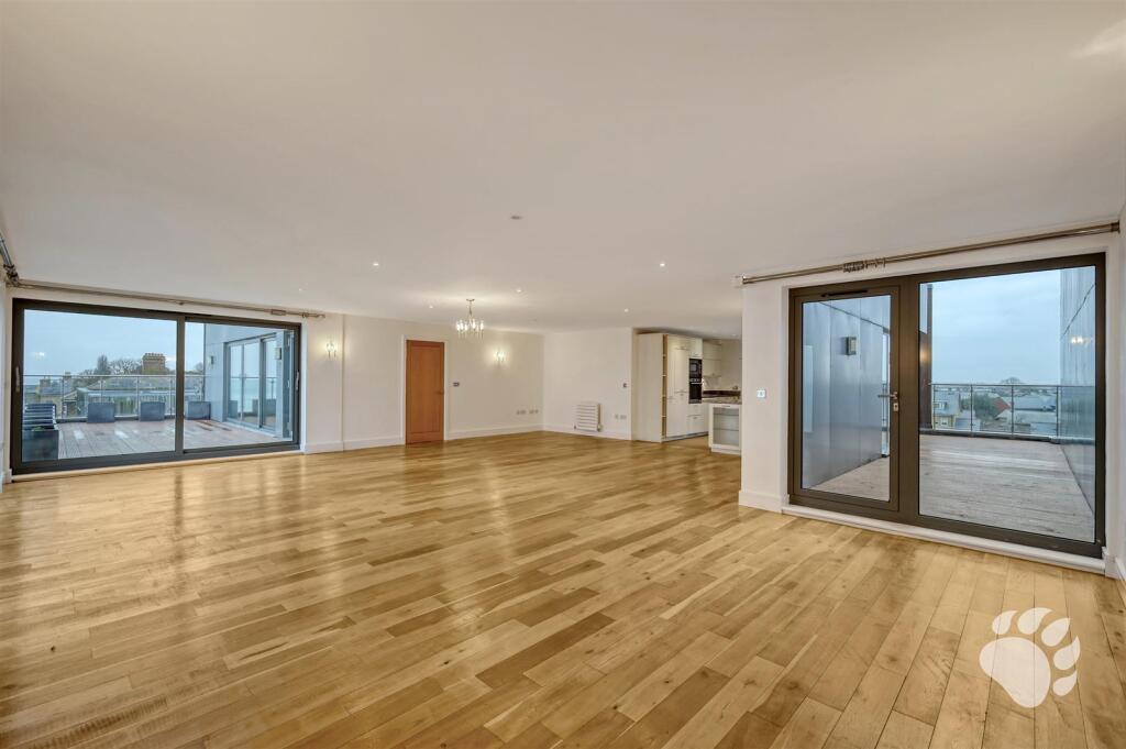 Open Plan Living Space