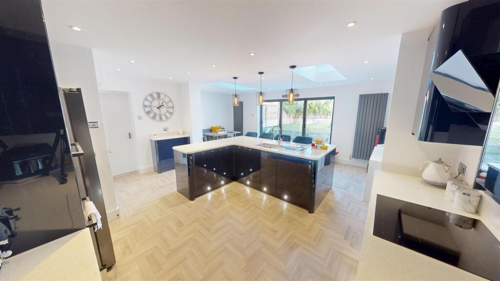 St Georges Avenue Kitchen Diner