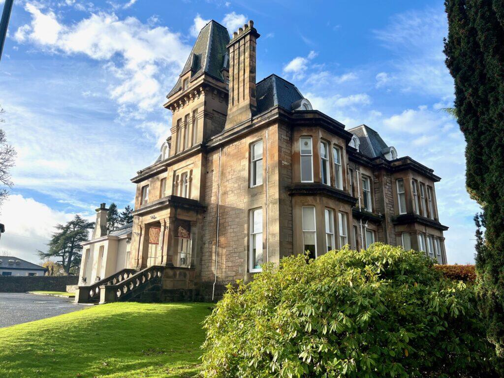 Flat 4 Grendon House Snowdon Place, King’s Park, FK8 2NU